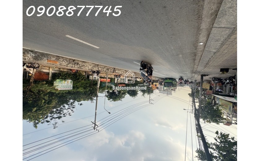 BÁN ĐẤT THỔ CƯ 1015M2 - TÂN THỚI NHẤT - Q.12 - GIÁ HỜI 60 TỶ